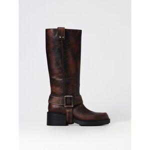 Vic Matie Boots Woman Brown